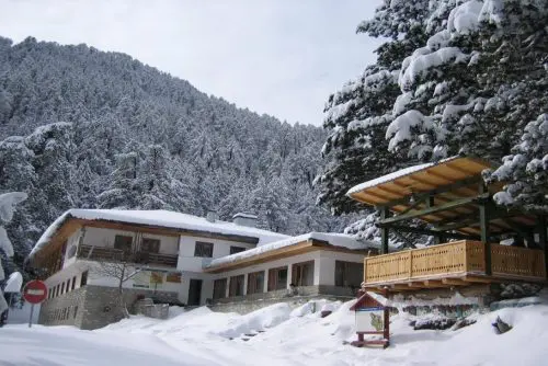 Chalet Yavorov in the Pirin Mountains | Lucky Bansko