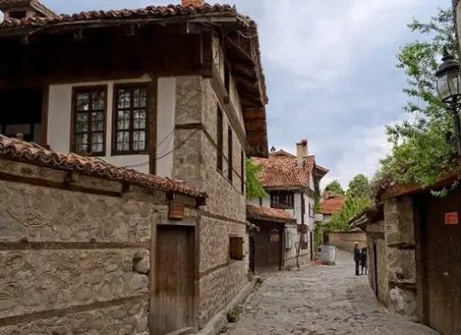 Fortified house in Bansko | Lucky Bansko