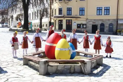 Easter decoration | Lucky Bansko