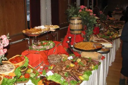 Traditional Cuisine in Bansko | Lucky Bansko