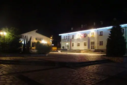 Picture of Dobrinishte at night | Lucky Bansko