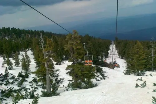 Dobrinishte Chairlift | Lucky Bansko