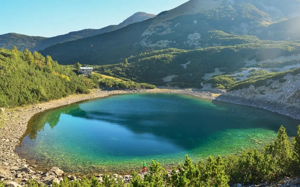 Sinanishko Lake | Lucky Bansko