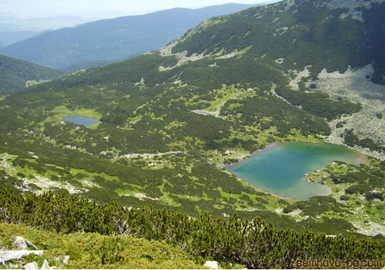 Lakes of Vapa