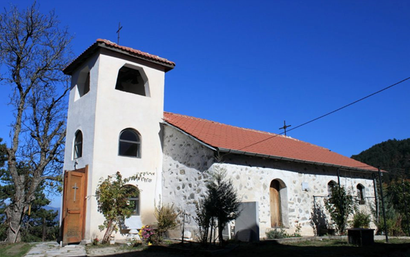 Obidim Monastery of St. Panteleimon