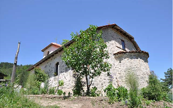 Obidim Monastery of St. Panteleimon