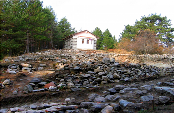 Obidim Monastery of St. Panteleimon