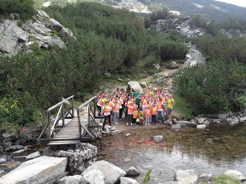 Summer camp for kids