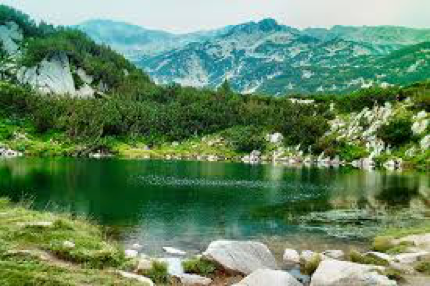 Beautiful lake in the Pirin mountain | Lucky Bansko SPA & Relax