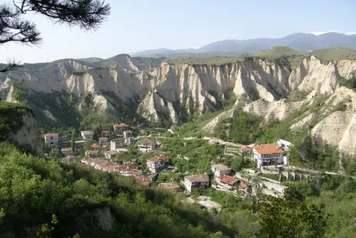 Melnik pyramids | Lucky Bansko