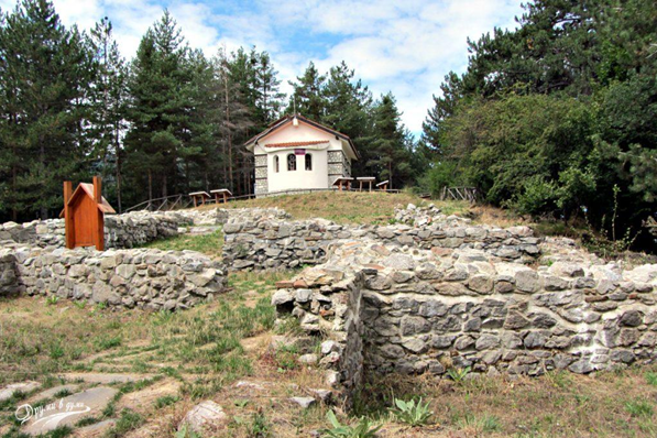 Three scenic paths around Bansko