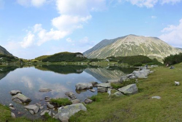 Muratovo lake