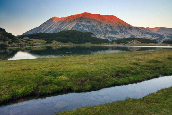 Muratovo lake