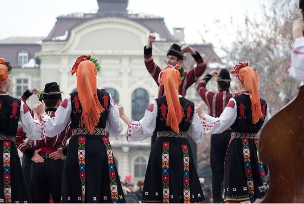 Folklore and Bansko