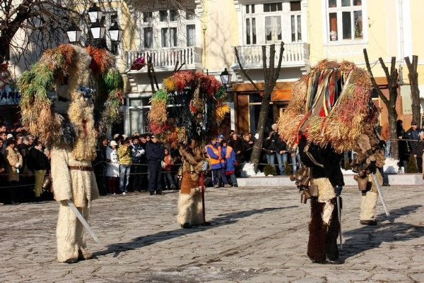 Folklore and Bansko