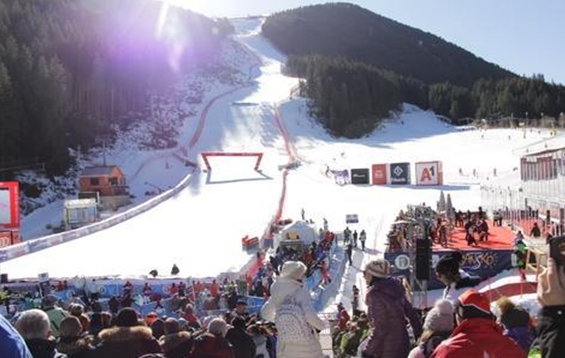 Sports competitions in Bansko