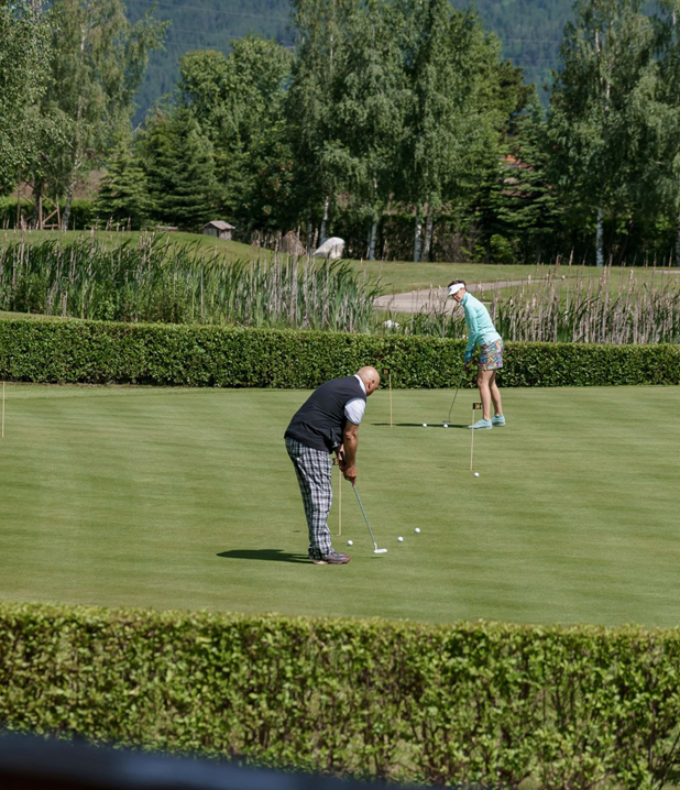 Sports competitions in Bansko