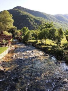 Fishing in Belitsa