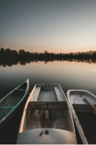 Fishing in Belitsa