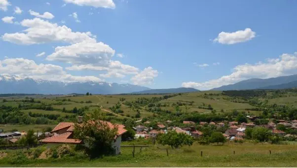 Traditions in the village of Gorno Draglishte