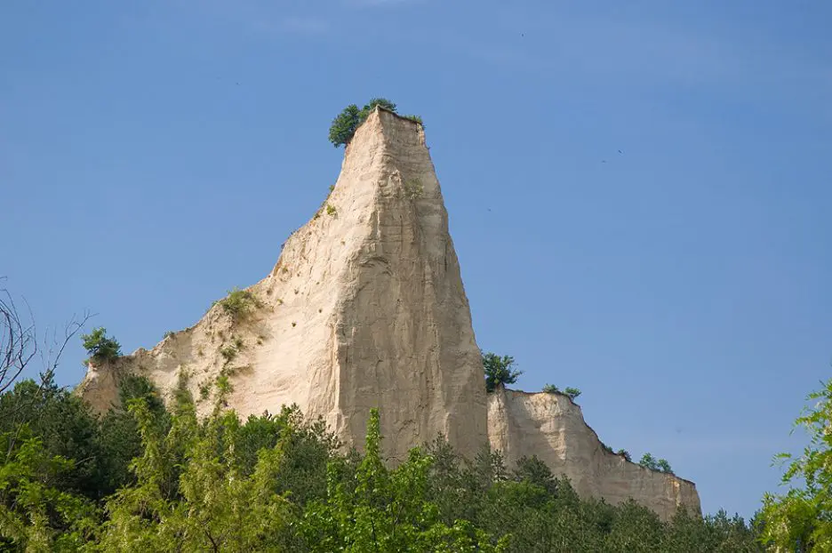 The Karlanovo Pyramids