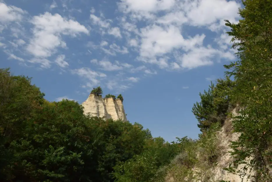 The Karlanovo Pyramids