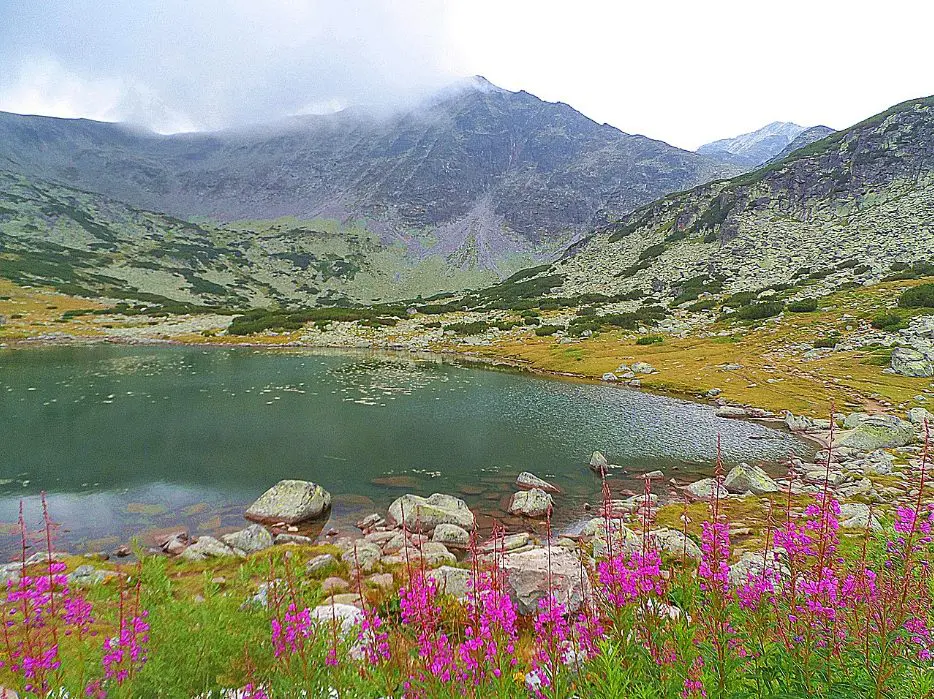 Musala lakes