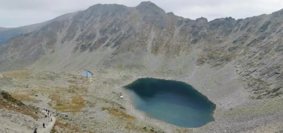 Musala lakes