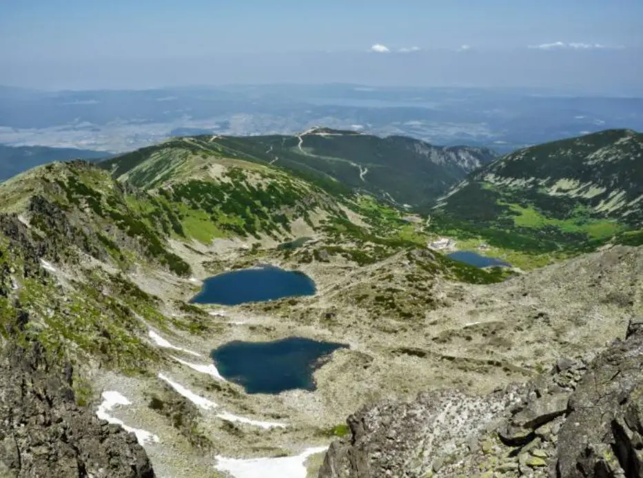 Musala lakes