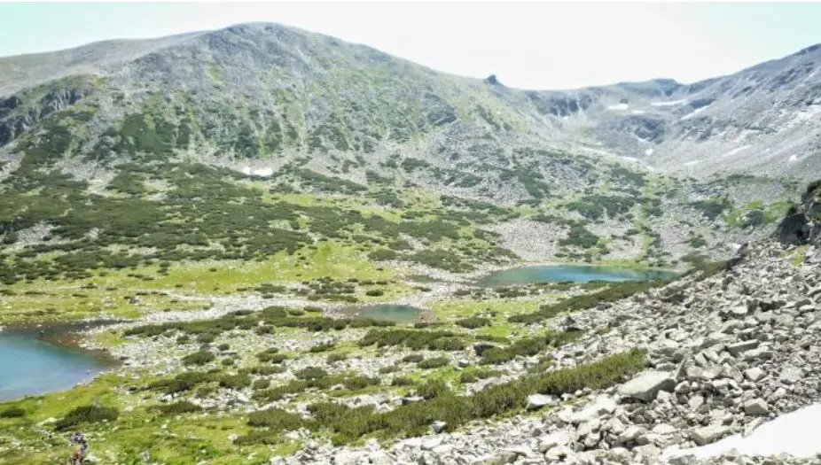 Musala lakes