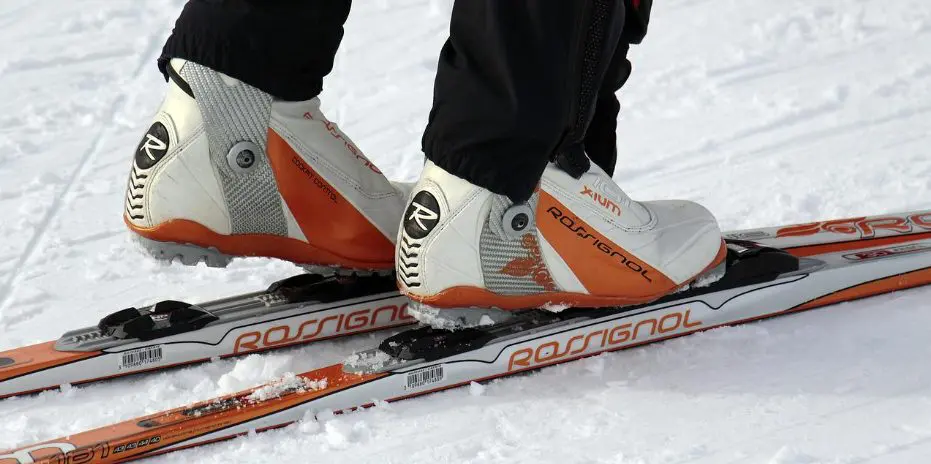 Ski boots: how to choose the right size?