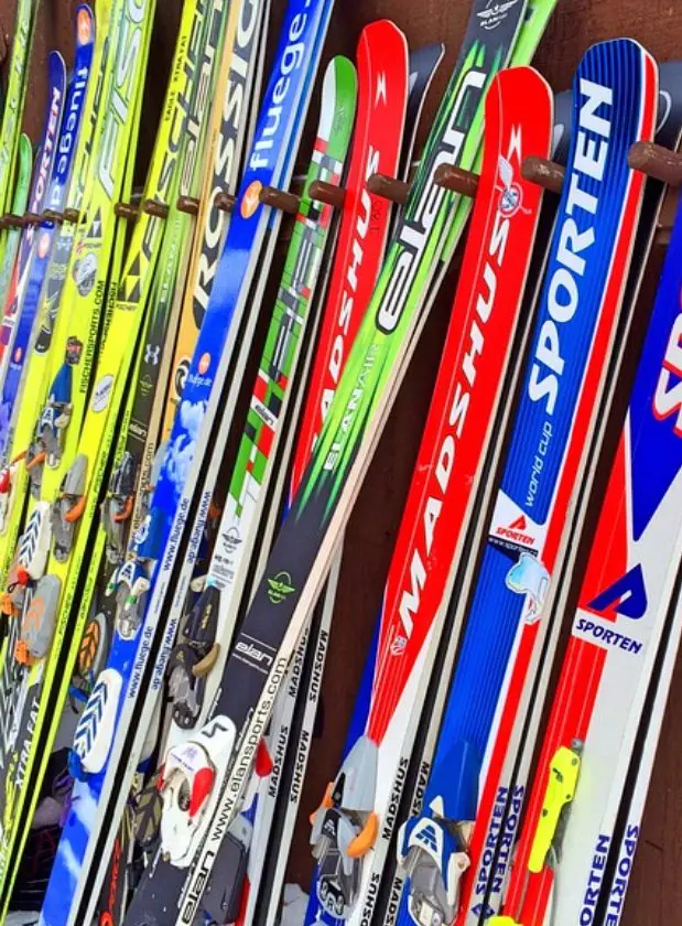 How to choose the right skis?