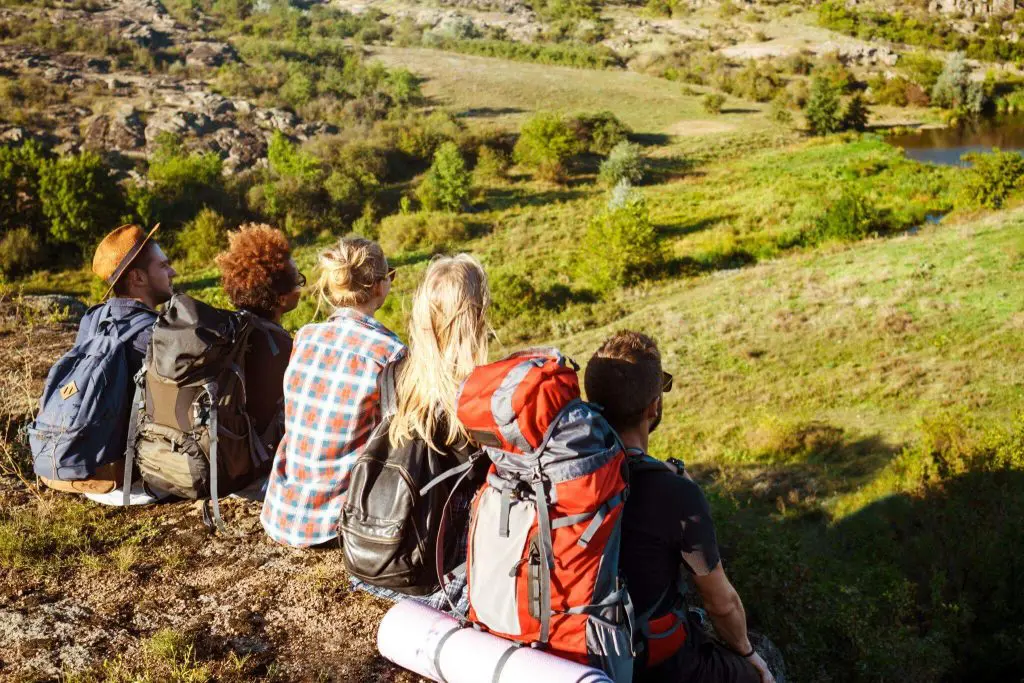 Mountain treks